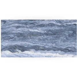 Гранитогрес „Океан" син полиран 60x120cm